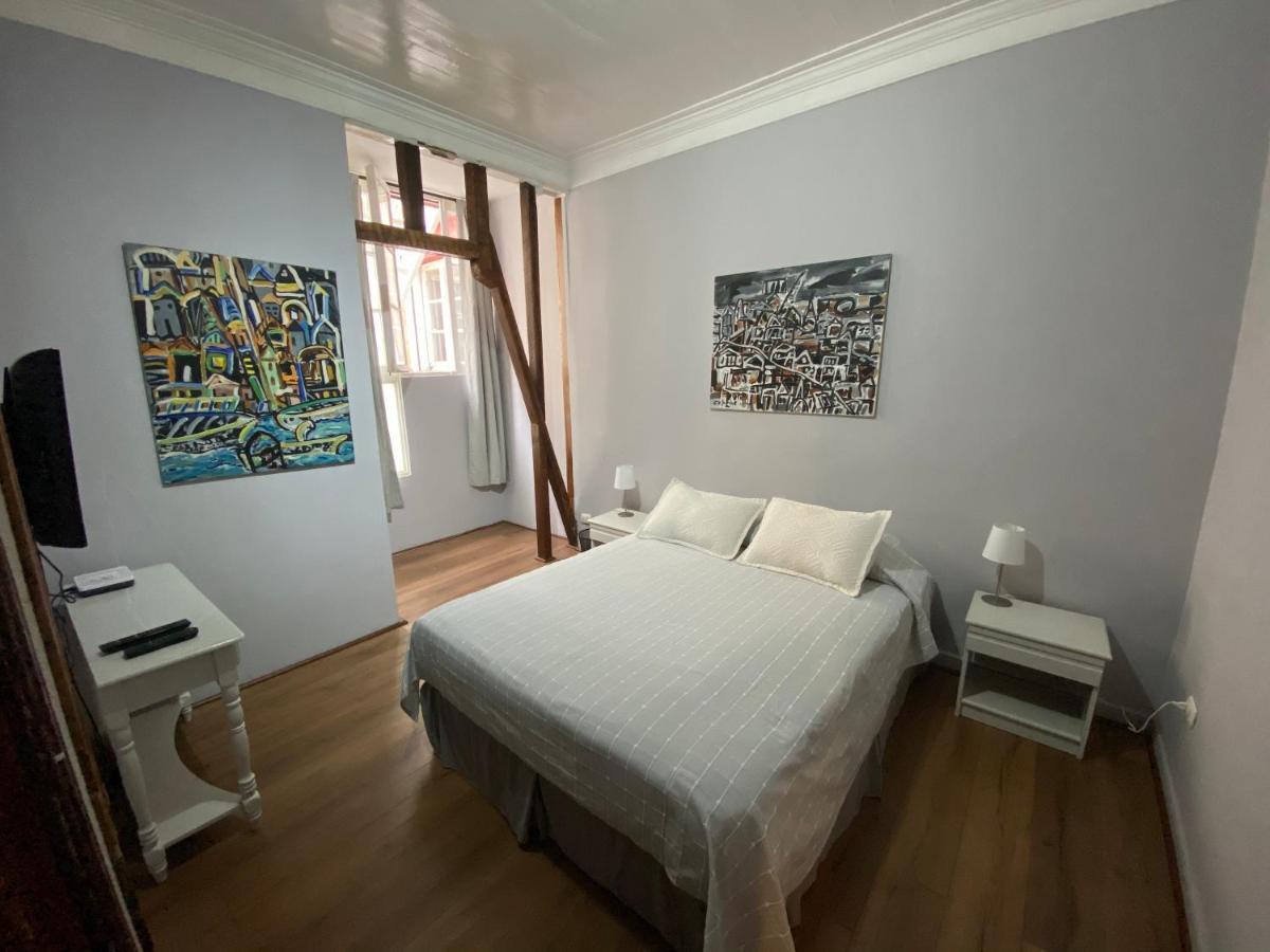 Casa Urriola B&B Вальпараисо Экстерьер фото