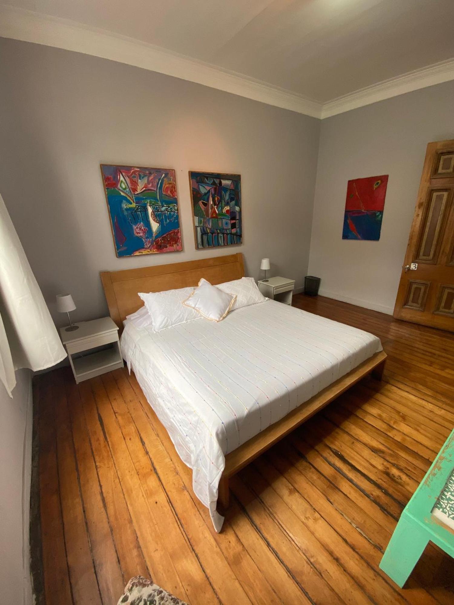 Casa Urriola B&B Вальпараисо Номер фото